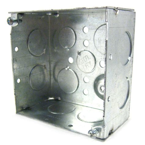 steel city 4 sq 2-1 8 deep box pdf drawing|steel city switch box catalog.